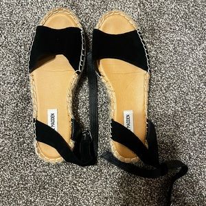 Womens Steve Madden Espadrilles